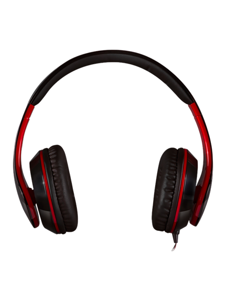 Наушники SVEN AP-940MV, Черный/Красный