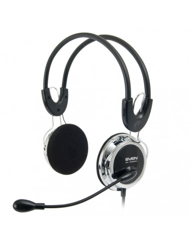 Наушники SVEN AP-525MV, Чёрный