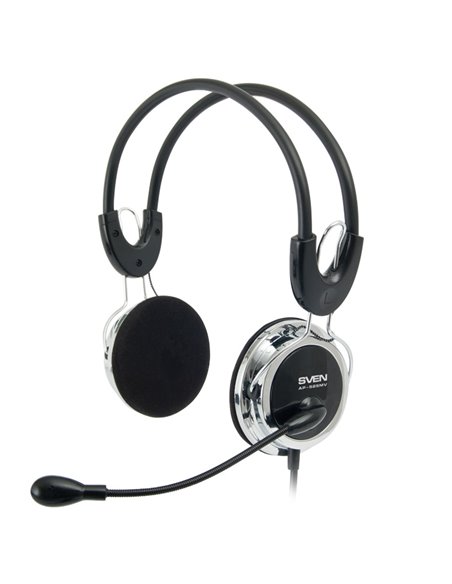 Наушники SVEN AP-525MV, Чёрный