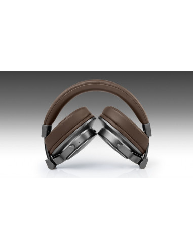 Наушники MUSE M-278 BT, Коричневый