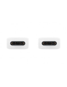 Cablu încărcare și sincronizare Samsung EP-DN975BWRGRU, USB Type-C/USB Type-C, 1m, Alb 2
