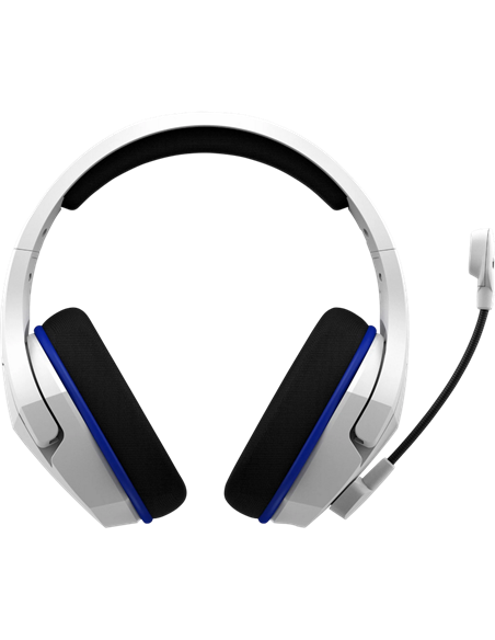 Игровая Гарнитура HyperX Cloud Stinger Core PS4, Беспроводной, Белый