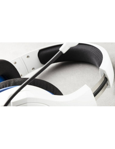 Игровая Гарнитура HyperX Cloud Stinger Core PS4, Беспроводной, Белый