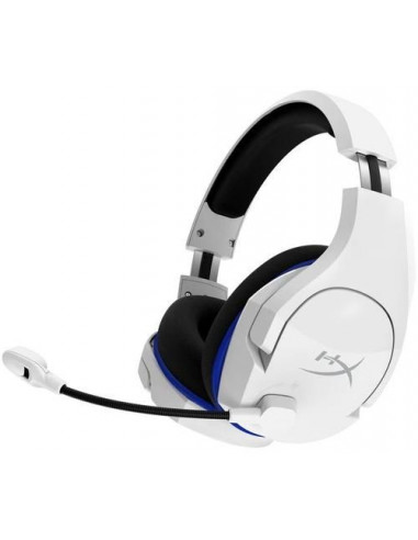 Căști gaming HyperX Cloud Stinger Core PS4, Fără fir, Alb