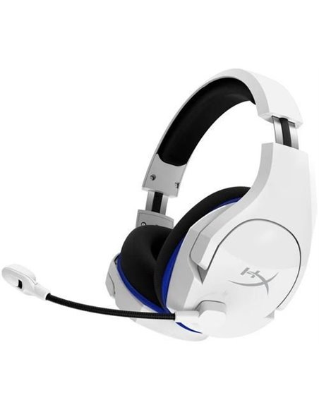 Игровая Гарнитура HyperX Cloud Stinger Core PS4, Беспроводной, Белый