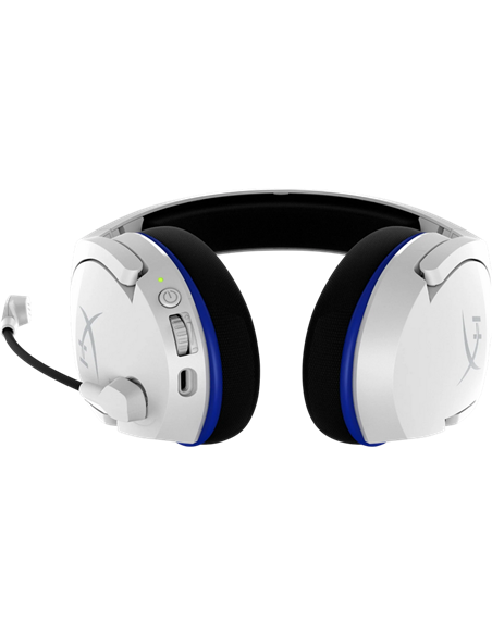 Игровая Гарнитура HyperX Cloud Stinger Core PS4, Беспроводной, Белый