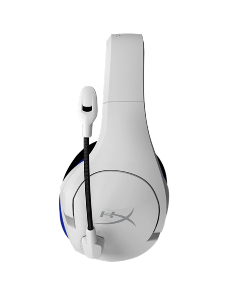 Игровая Гарнитура HyperX Cloud Stinger Core PS4, Беспроводной, Белый