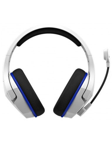 Игровая Гарнитура HyperX Cloud Stinger Core PS4, Беспроводной, Белый