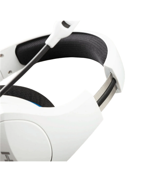 Căști gaming HyperX Cloud Stinger Core PS4, Fără fir, Alb