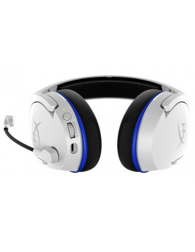 Игровая Гарнитура HyperX Cloud Stinger Core PS4, Беспроводной, Белый