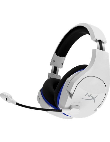Игровая Гарнитура HyperX Cloud Stinger Core PS4, Беспроводной, Белый