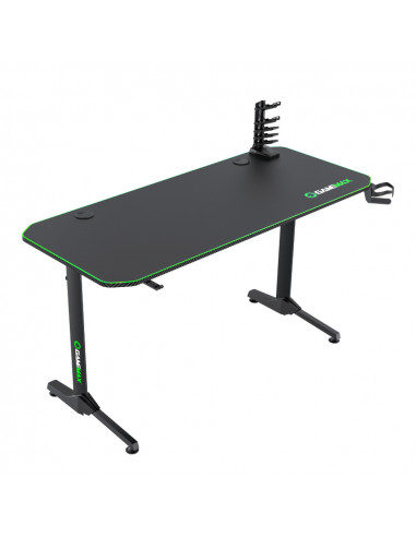 Игровой стол Gamemax D140-Carbon, Чёрный