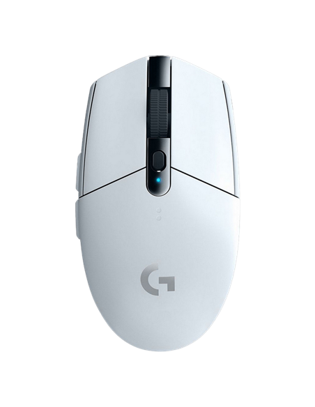 Gaming Mouse Logitech G305, Alb