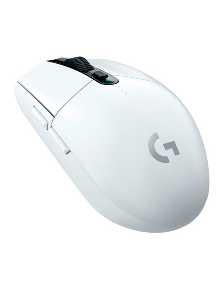 Gaming Mouse Logitech G305, Alb