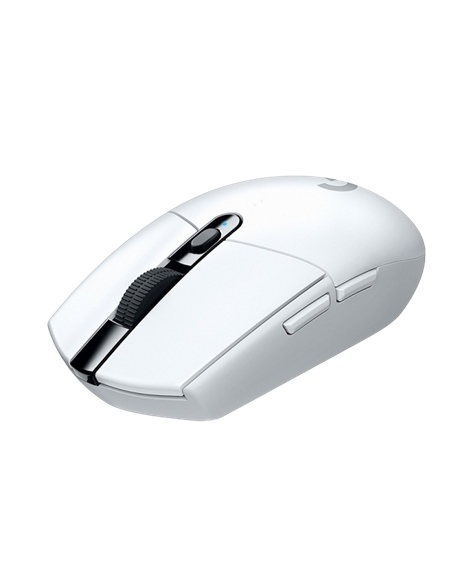 Gaming Mouse Logitech G305, Alb