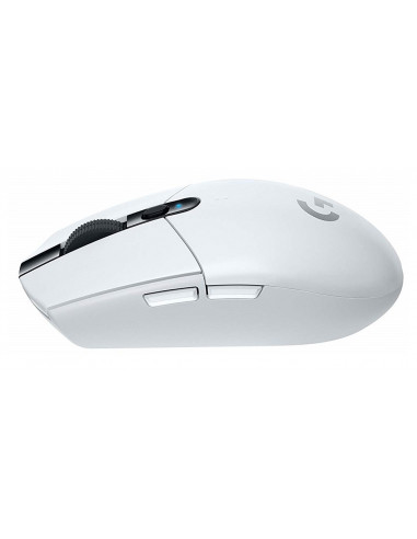 Gaming Mouse Logitech G305, Alb