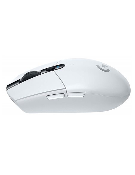 Gaming Mouse Logitech G305, Alb