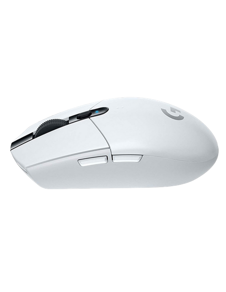 Gaming Mouse Logitech G305, Alb