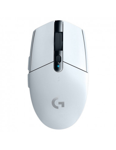 Gaming Mouse Logitech G305, Alb
