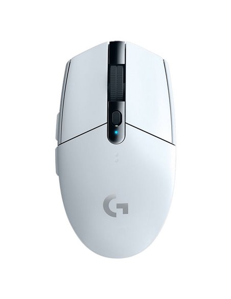 Gaming Mouse Logitech G305, Alb