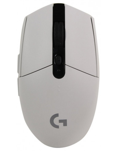 Gaming Mouse Logitech G305, Alb
