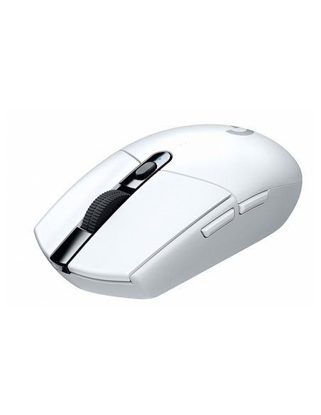 Gaming Mouse Logitech G305, Alb