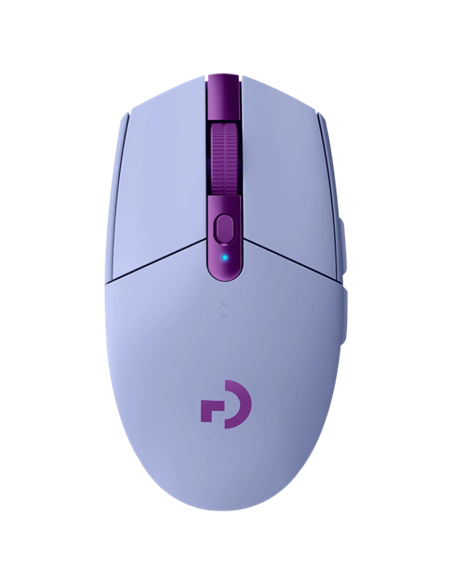 Игровая мышь Logitech G305, Сиреневый
