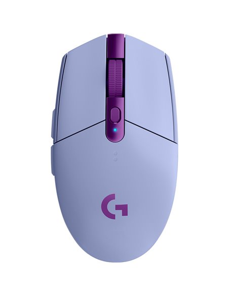 Игровая мышь Logitech G305, Сиреневый