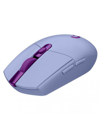 Игровая мышь Logitech G305, Сиреневый