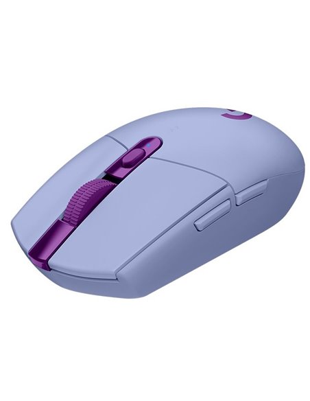Gaming Mouse Logitech G305, Liliac Gaming Mouse Logitech G305, Liliac