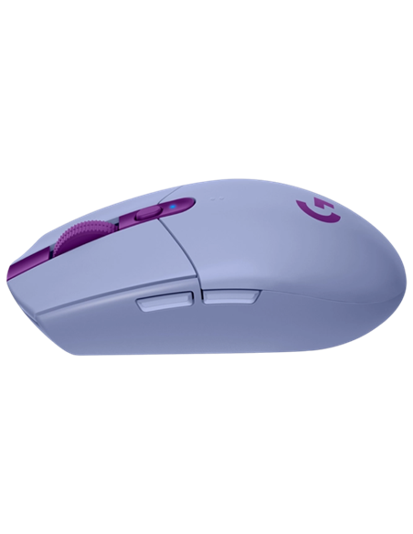 Игровая мышь Logitech G305, Сиреневый
