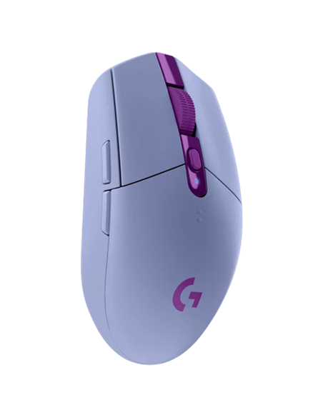 Игровая мышь Logitech G305, Сиреневый