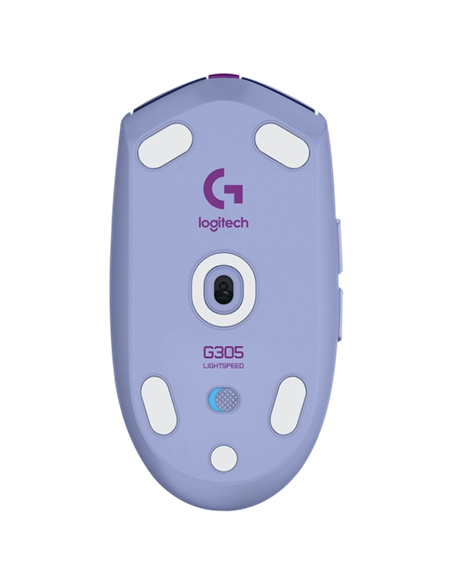 Игровая мышь Logitech G305, Сиреневый
