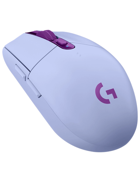 Игровая мышь Logitech G305, Сиреневый