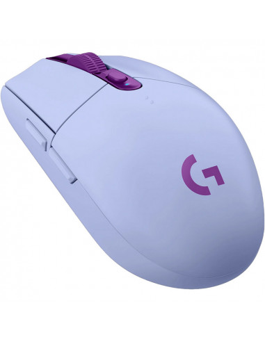 Игровая мышь Logitech G305, Сиреневый