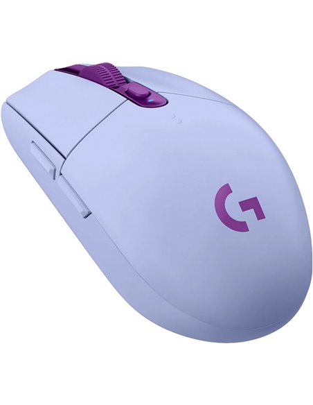 Игровая мышь Logitech G305, Сиреневый