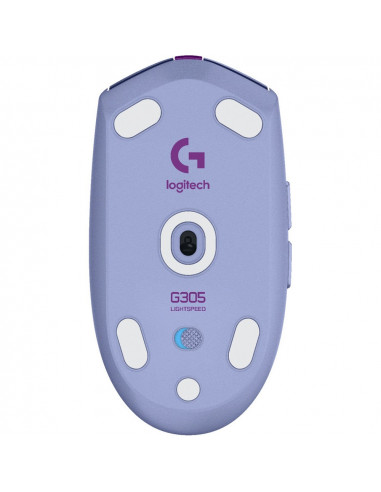 Игровая мышь Logitech G305, Сиреневый