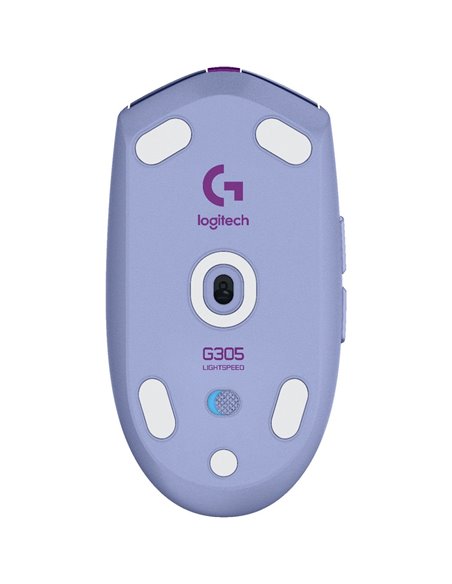 Игровая мышь Logitech G305, Сиреневый