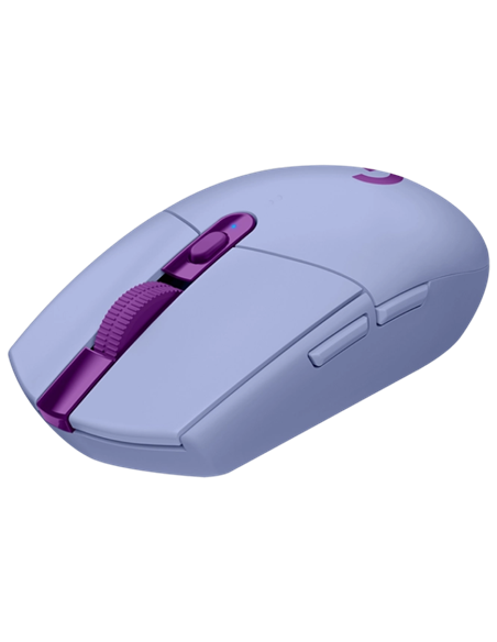 Игровая мышь Logitech G305, Сиреневый