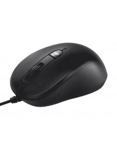 Mouse ASUS MU101C Silent, Negru 2