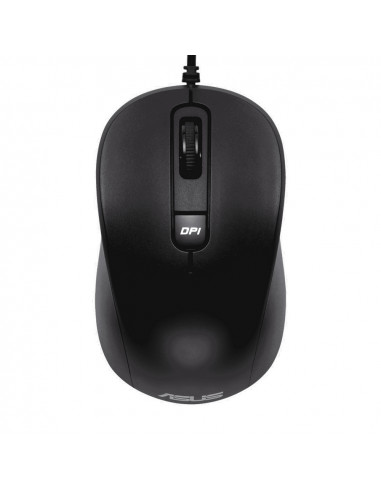 Мышь ASUS MU101C Silent, Чёрный