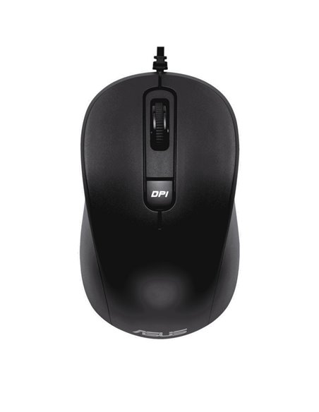 Мышь ASUS MU101C Silent, Чёрный Мышь ASUS MU101C Silent, Чёрный