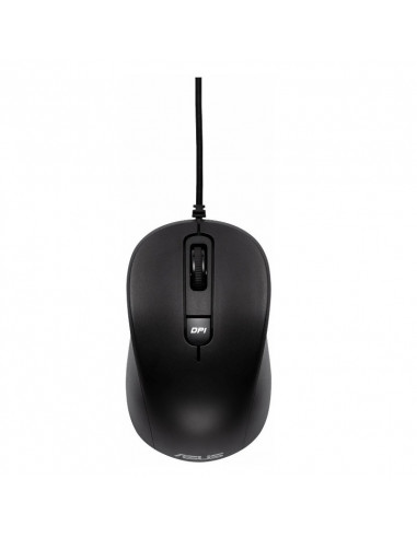 Мышь ASUS MU101C Silent, Чёрный