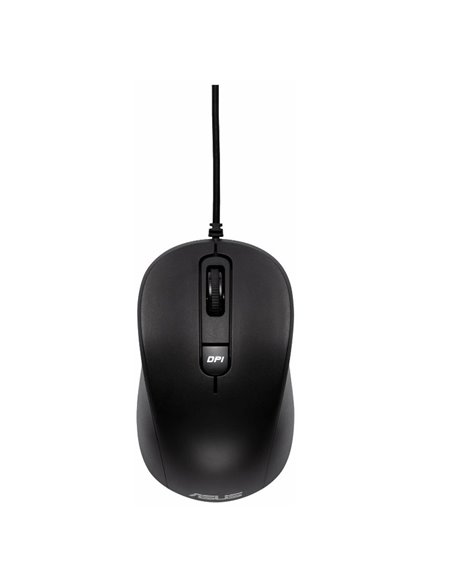 Мышь ASUS MU101C Silent, Чёрный Мышь ASUS MU101C Silent, Чёрный