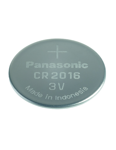 Дисковые батарейки Panasonic CR-2016EL, CR2016, 2шт.
