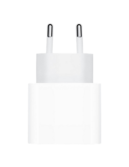 Зарядное устройство Apple 20W USB-C Power Adapter, Белый