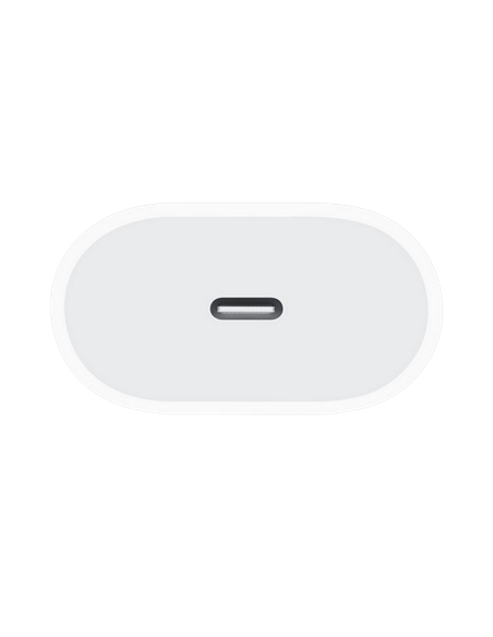 Зарядное устройство Apple 20W USB-C Power Adapter, Белый