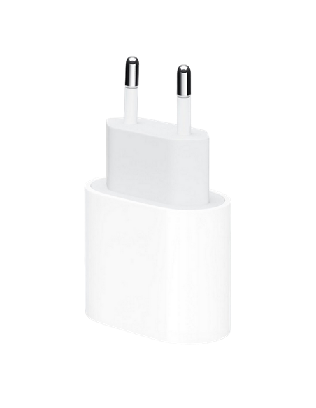 Зарядное устройство Apple 20W USB-C Power Adapter, Белый