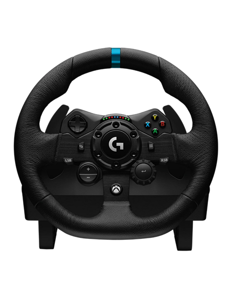 Volan Gaming Logitech G923, Negru