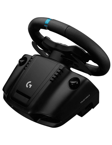Volan Gaming Logitech G923, Negru
